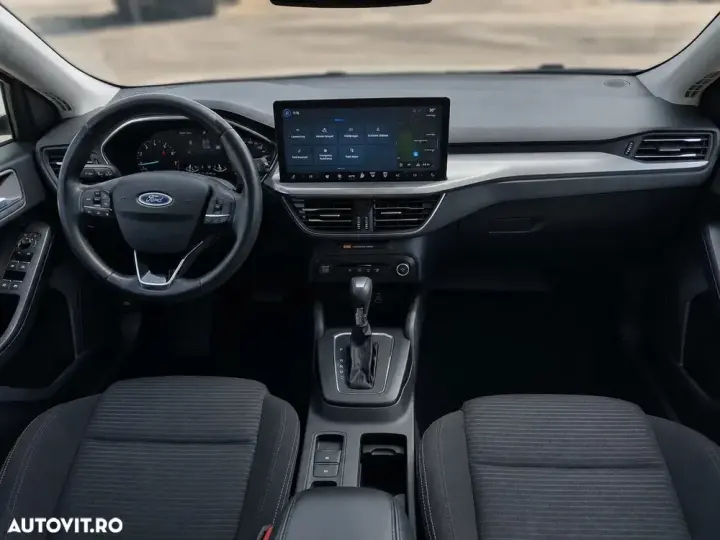 Ford Focus MK4