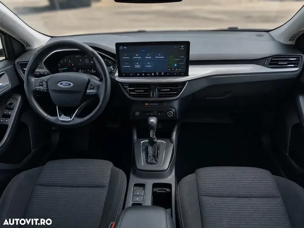 Ford Focus MK4 — imagine 3