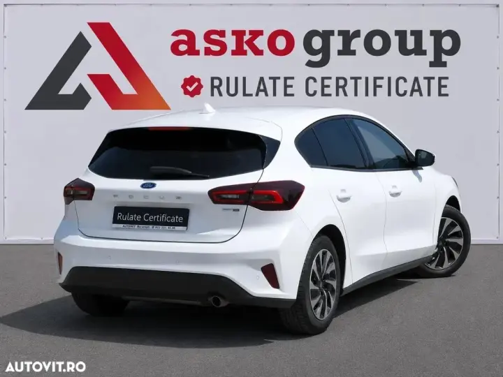Ford Focus MK4