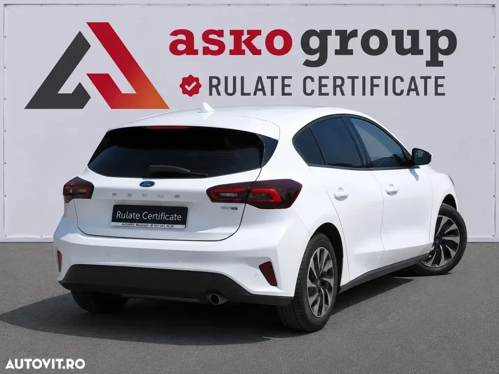 Ford Focus MK4 — imagine 6
