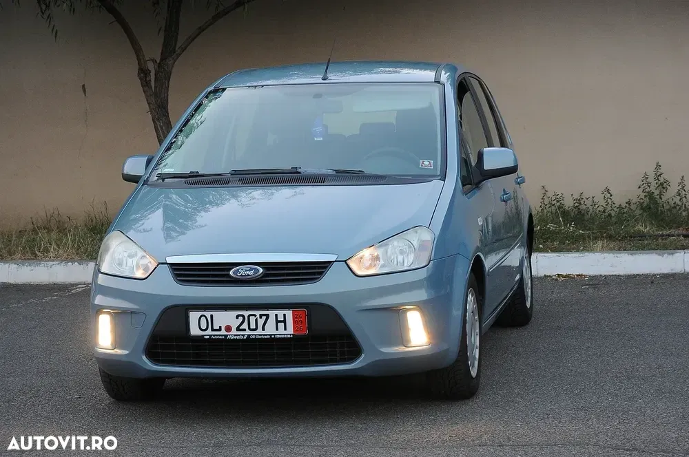 Ford C-MAX — imagine 2