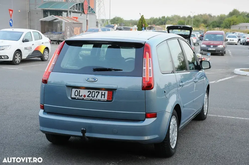 Ford C-MAX — imagine 3