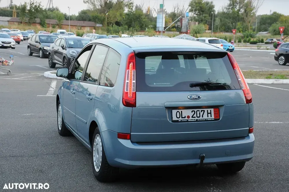 Ford C-MAX — imagine 4