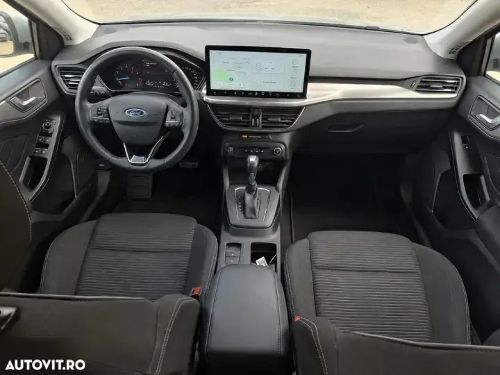 Ford Focus MK4