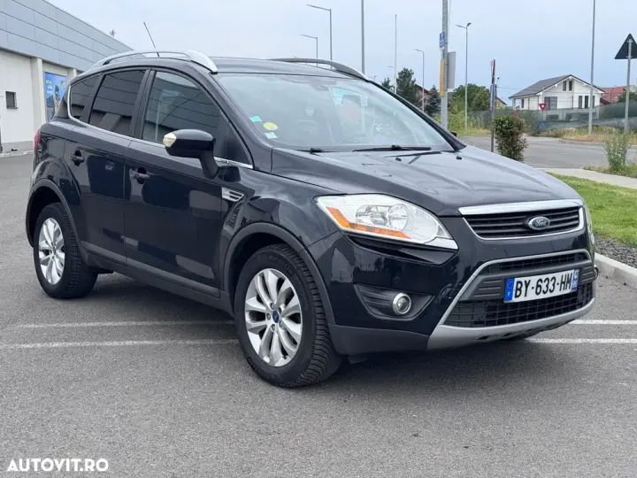 Ford Kuga I 2.0 TDCi 4x4 Aut. Titanium