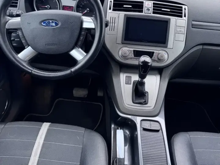 Ford Kuga I 2.0 TDCi 4x4 Aut. Titanium