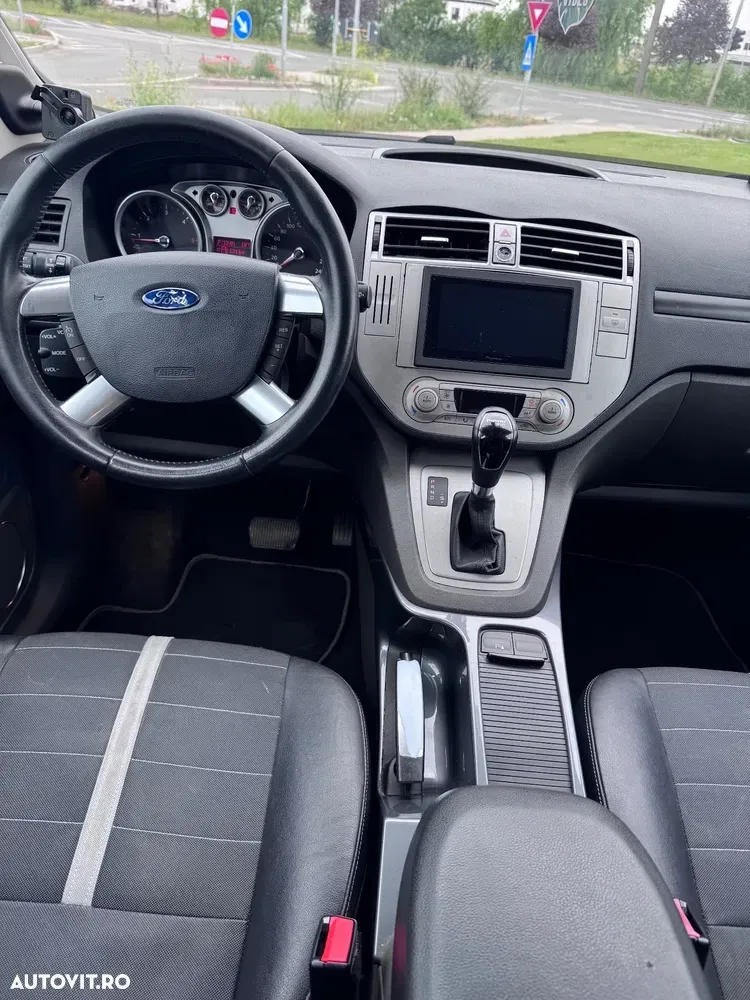 Ford Kuga I 2.0 TDCi 4x4 Aut. Titanium — imagine 5