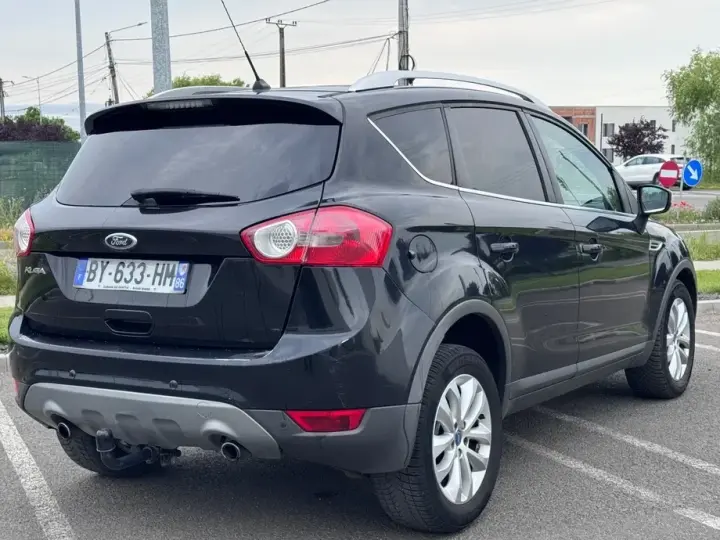 Ford Kuga I 2.0 TDCi 4x4 Aut. Titanium