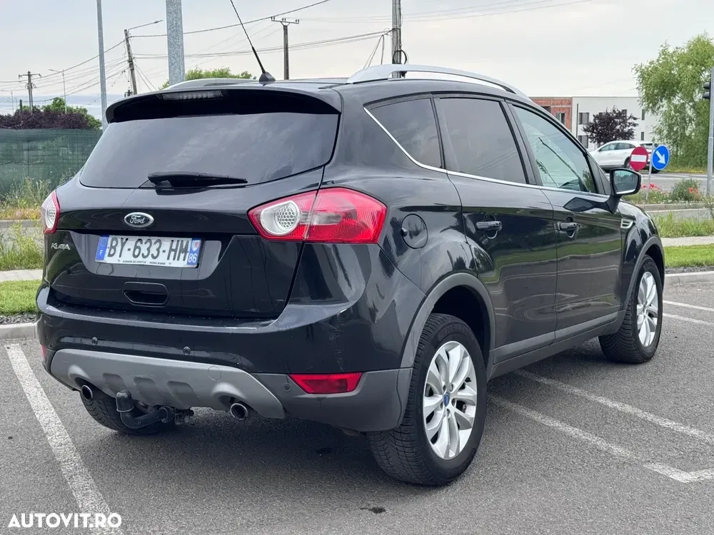 Ford Kuga I 2.0 TDCi 4x4 Aut. Titanium — imagine 3