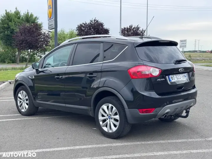 Ford Kuga I 2.0 TDCi 4x4 Aut. Titanium