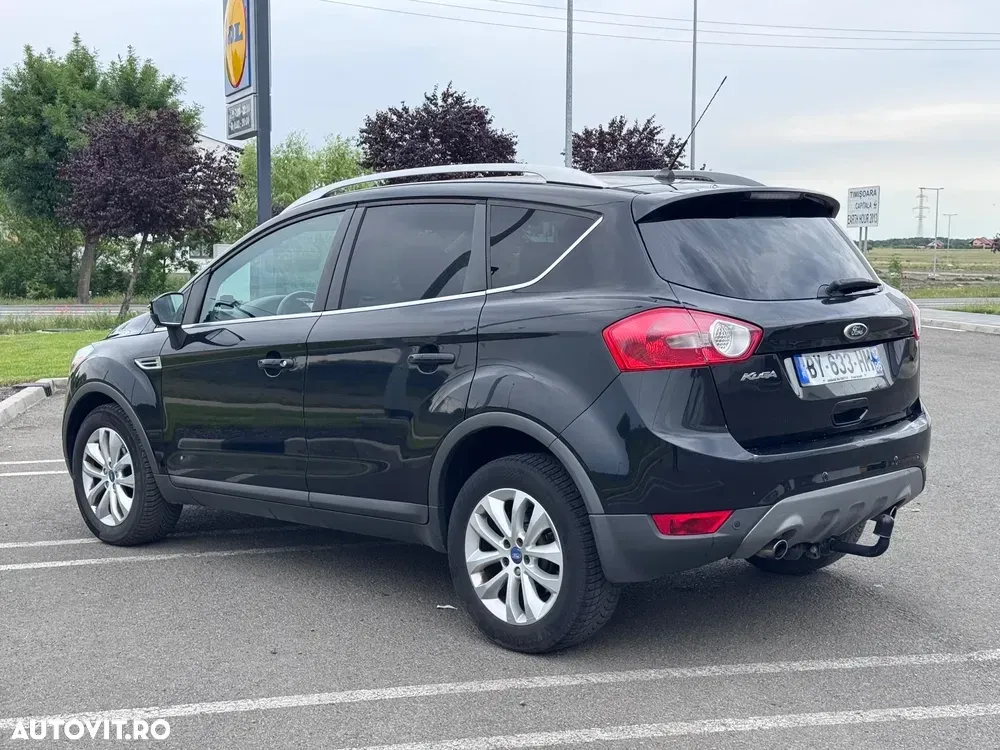 Ford Kuga I 2.0 TDCi 4x4 Aut. Titanium — imagine 4