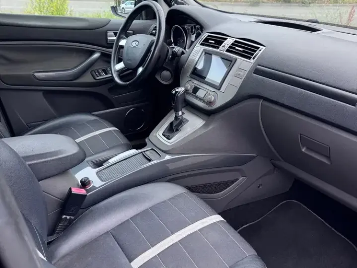 Ford Kuga I 2.0 TDCi 4x4 Aut. Titanium