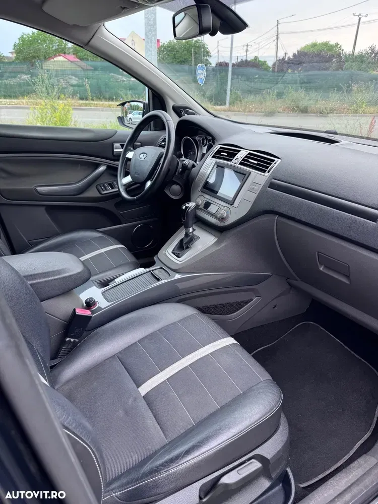 Ford Kuga I 2.0 TDCi 4x4 Aut. Titanium — imagine 6