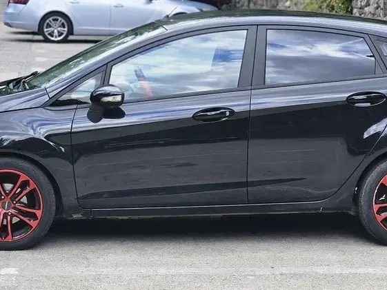 Ford Fiesta VII 1.0 Start Stop Titanium