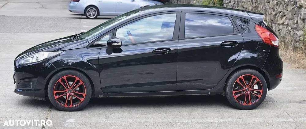 Ford Fiesta VII 1.0 Start Stop Titanium — imagine 3