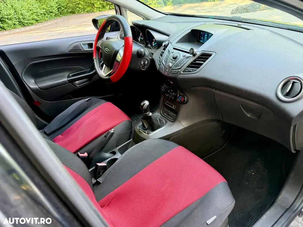Ford Fiesta VII 1.0 Start Stop Titanium — imagine 6