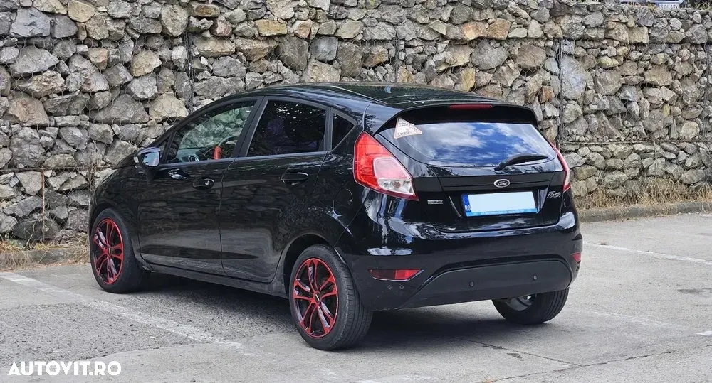 Ford Fiesta VII 1.0 Start Stop Titanium — imagine 5