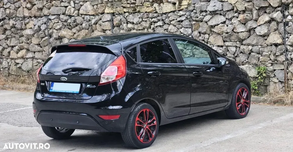 Ford Fiesta VII 1.0 Start Stop Titanium — imagine 4