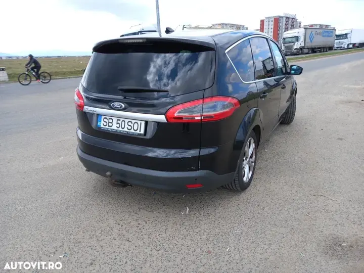 Ford S-Max I 2.0 TDCi Titanium