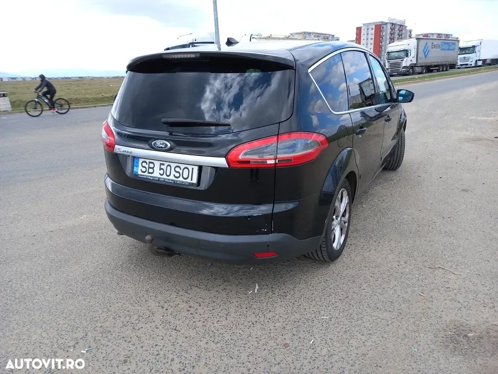 Ford S-Max I 2.0 TDCi Titanium — imagine 5