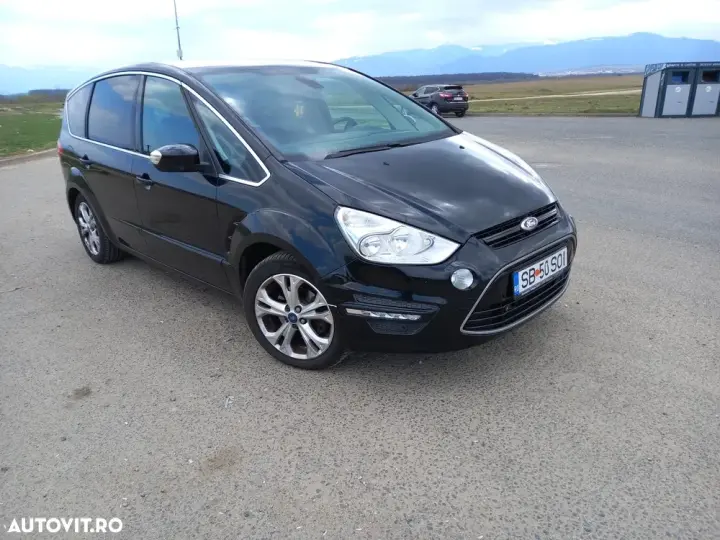 Ford S-Max I 2.0 TDCi Titanium