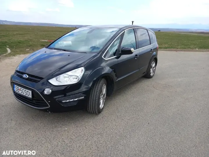 Ford S-Max I 2.0 TDCi Titanium