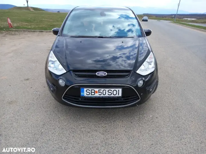 Ford S-Max I 2.0 TDCi Titanium