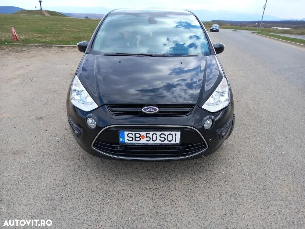 Ford S-Max I 2.0 TDCi Titanium — imagine 4