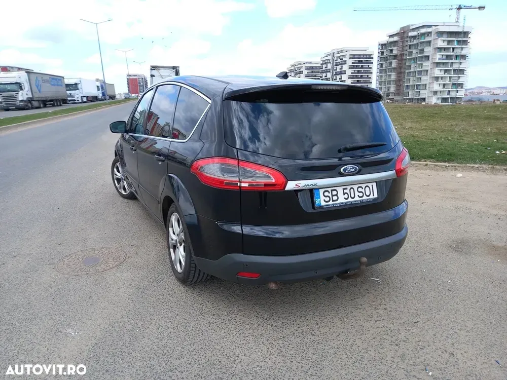 Ford S-Max I 2.0 TDCi Titanium — imagine 6