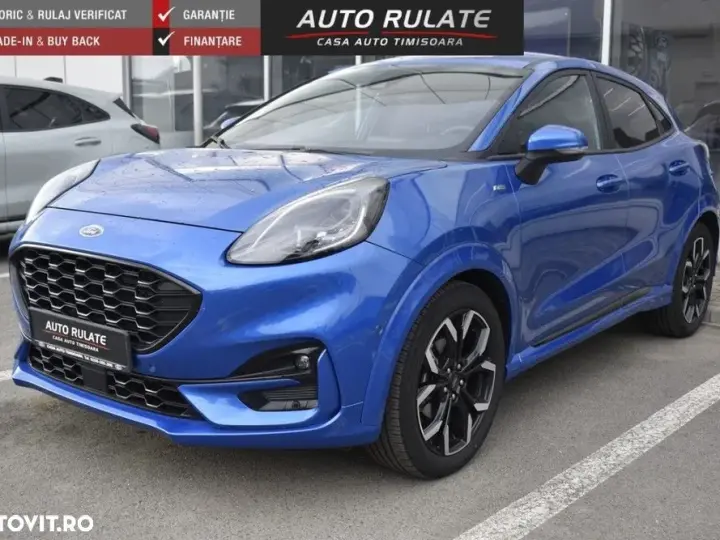 Ford Puma II