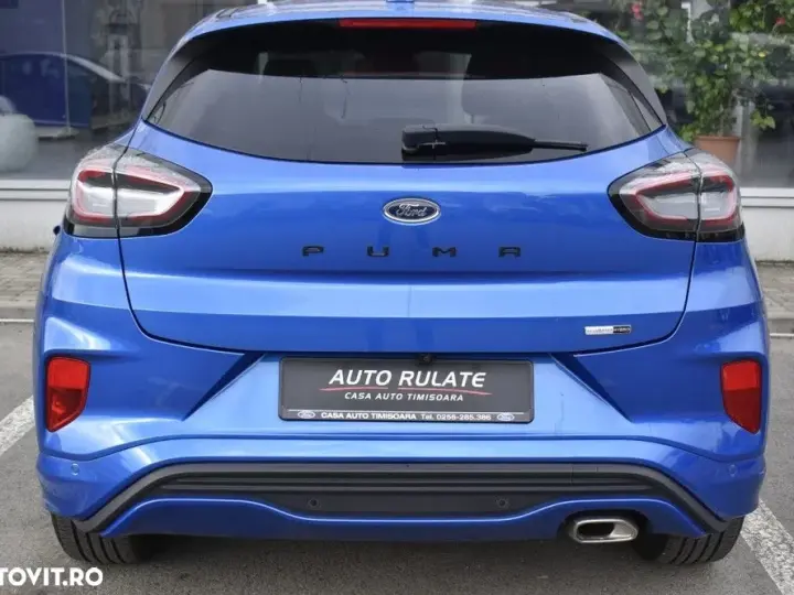 Ford Puma II