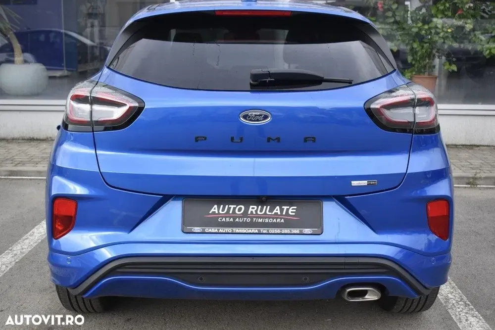 Ford Puma II — imagine 6