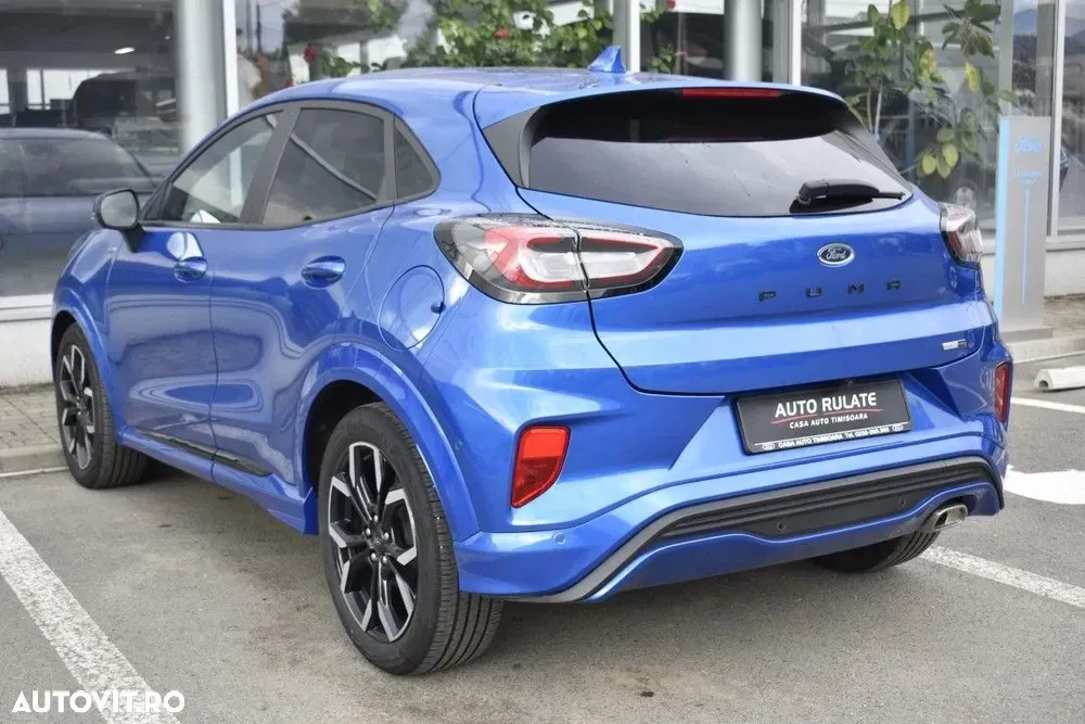 Ford Puma II — imagine 5