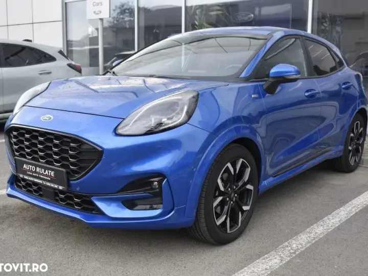Ford Puma II