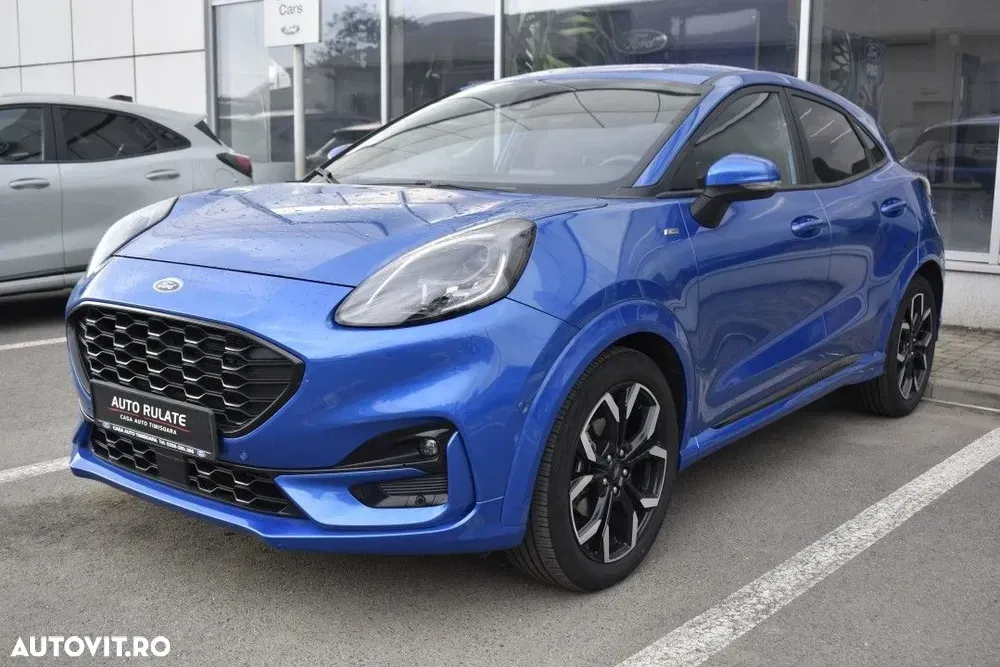 Ford Puma II — imagine 2