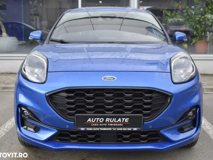 Ford Puma II