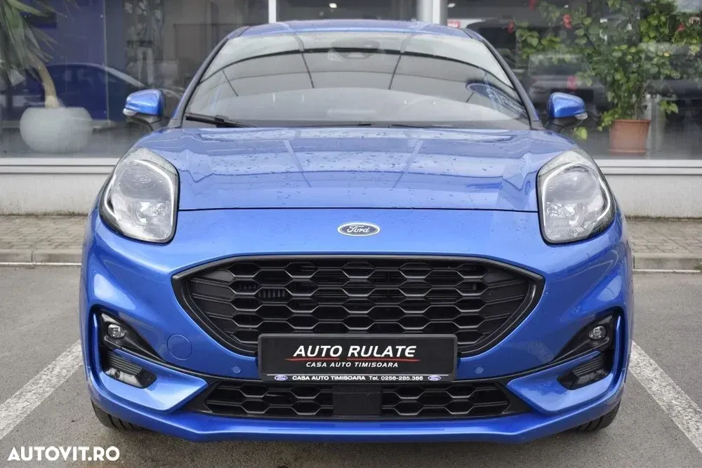 Ford Puma II — imagine 3