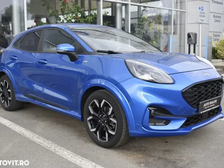 Ford Puma II