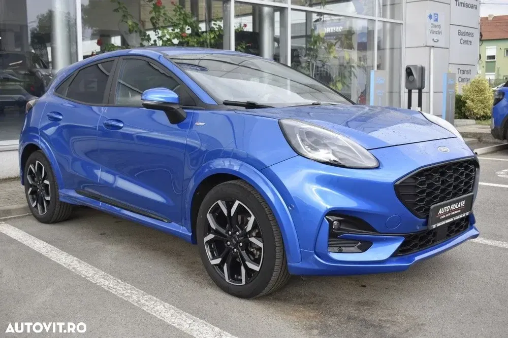 Ford Puma II — imagine 4