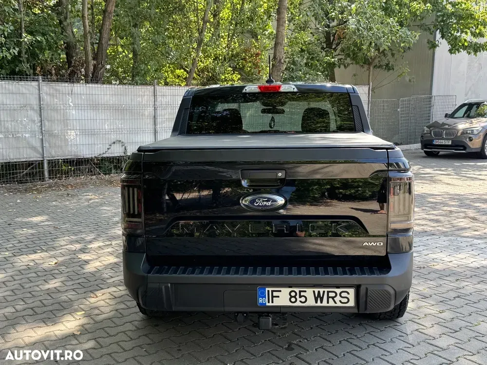 Ford Maverick — imagine 6
