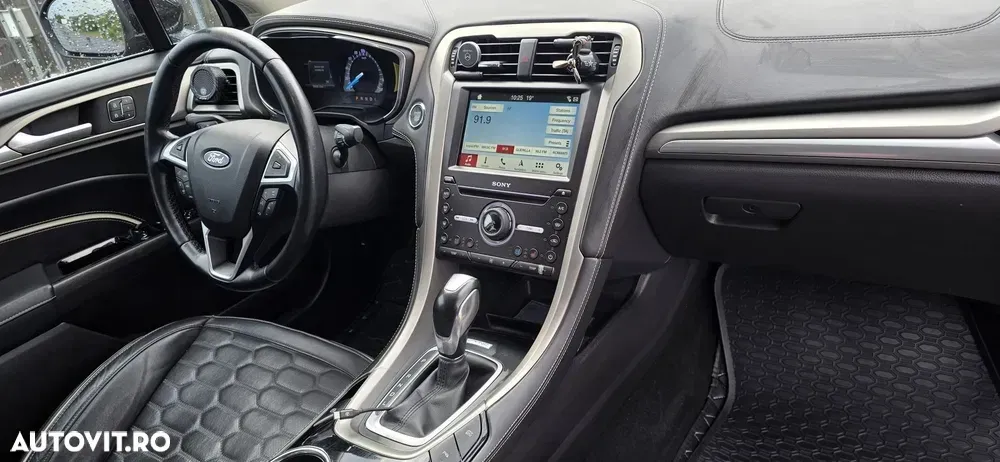 Ford Mondeo 2.0 HEV Vignale — imagine 2