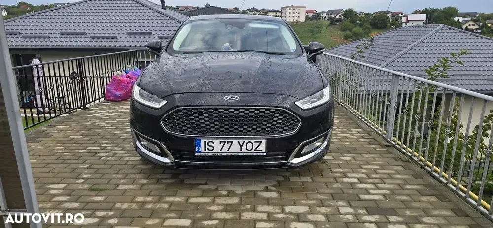 Ford Mondeo 2.0 HEV Vignale — imagine 5
