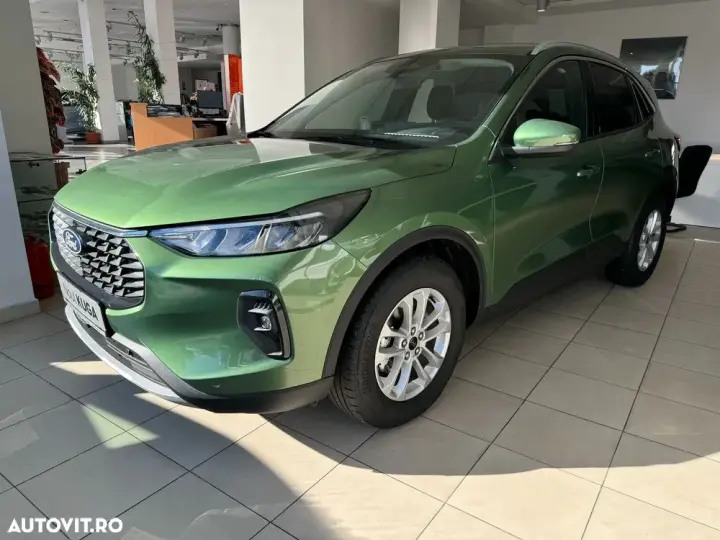 Ford Kuga III