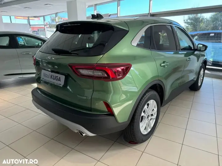 Ford Kuga III