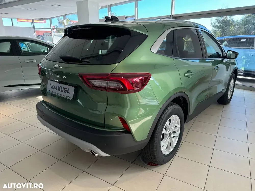 Ford Kuga III — imagine 5