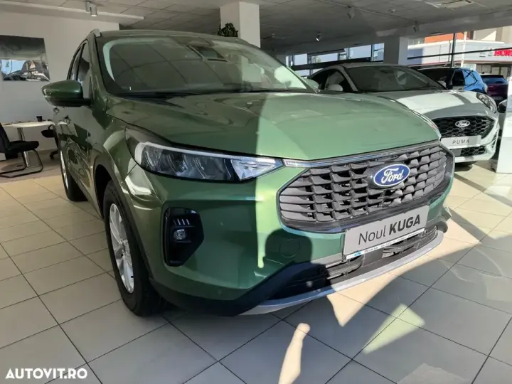 Ford Kuga III