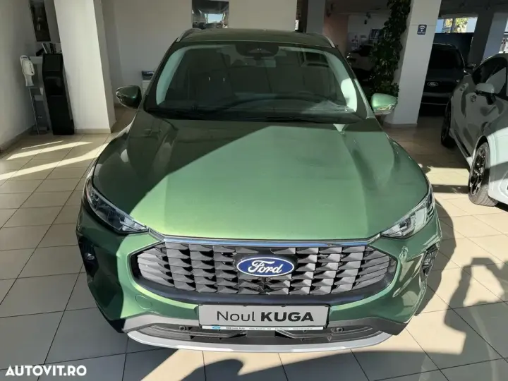 Ford Kuga III