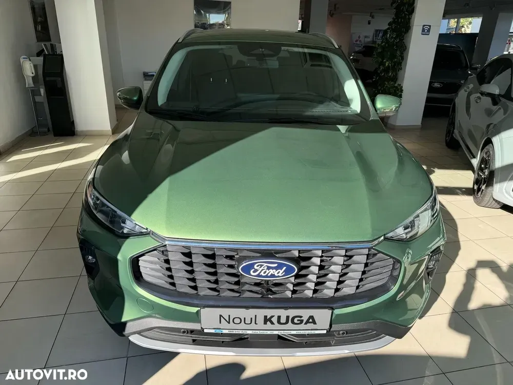 Ford Kuga III — imagine 3
