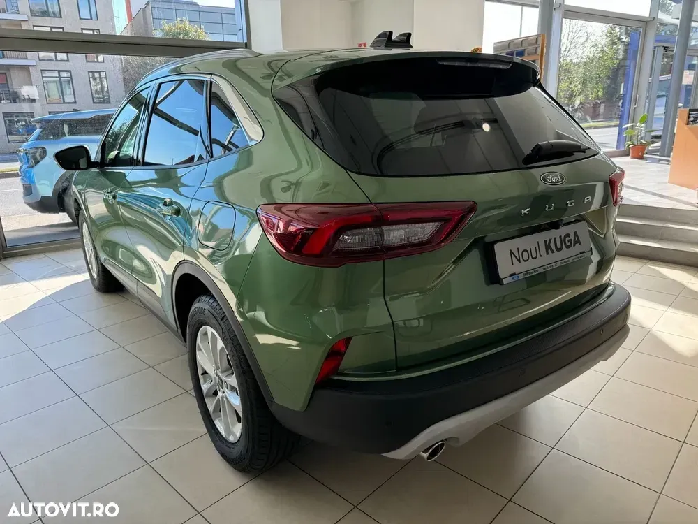 Ford Kuga III — imagine 6