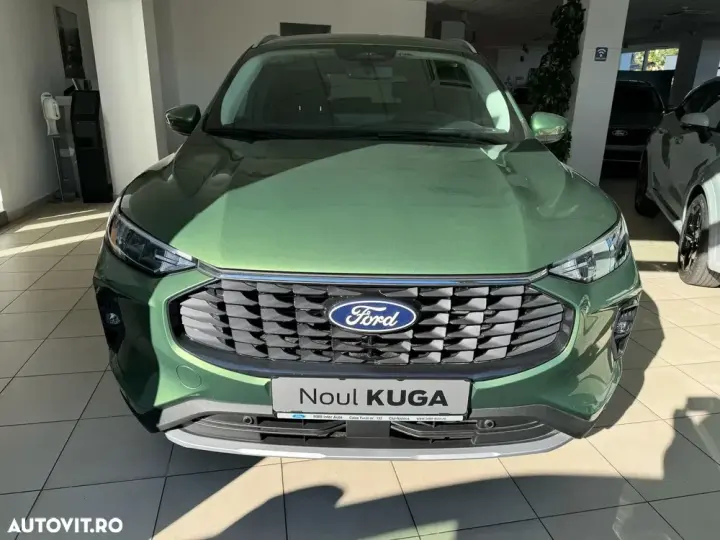 Ford Kuga III